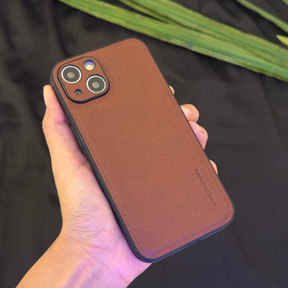 Keephone Leather Case for iPhone 14 Pro