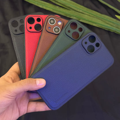 Keephone Leather Case for iPhone 14 Pro Max