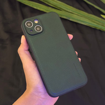 Keephone Leather Case for iPhone 14 Pro Max