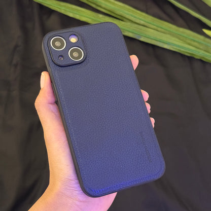 Keephone Leather Case for iPhone 14 Pro