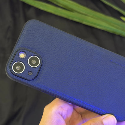 Keephone Leather Case for iPhone 14 Pro