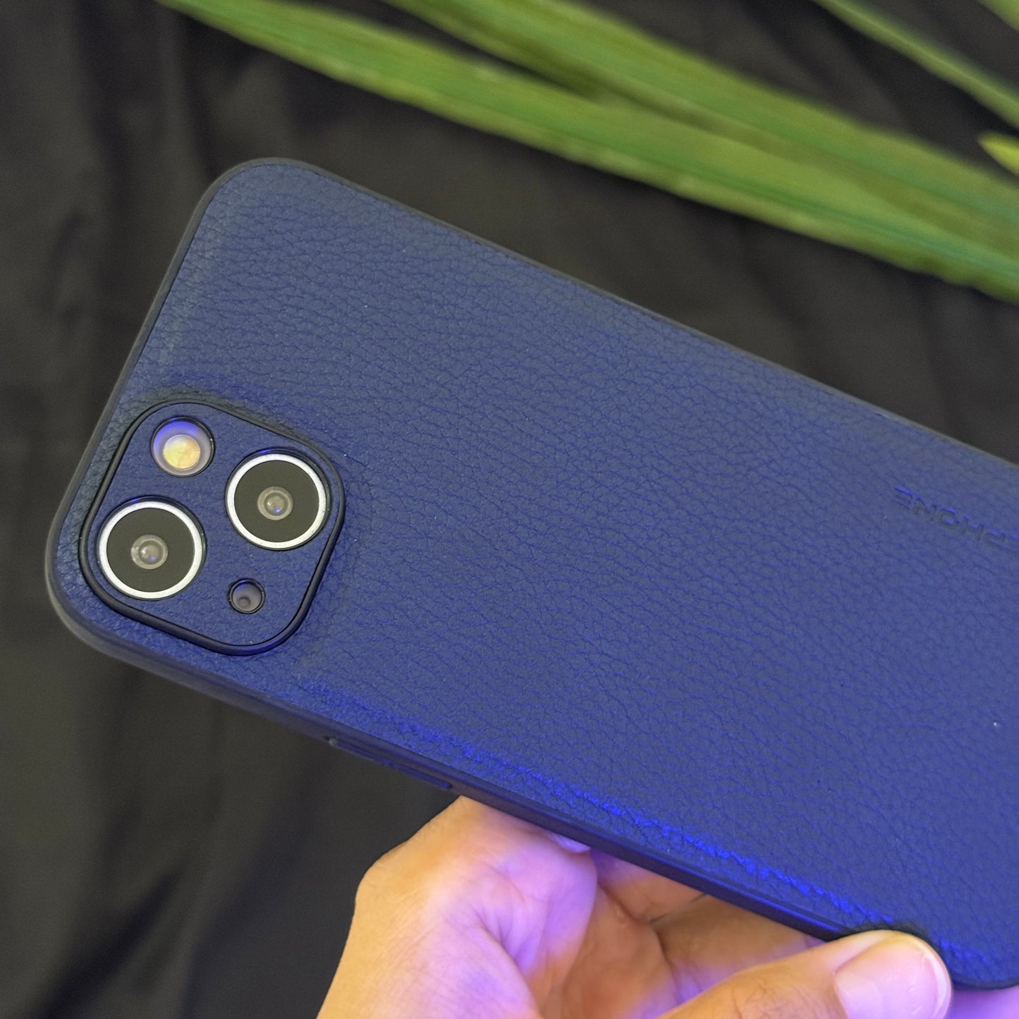 Keephone Leather Case for iPhone 14 Plus