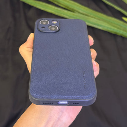 Keephone Leather Case for iPhone 14 Pro Max
