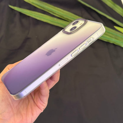 Keephone Shaded Transparent Case for iPhone 14 Pro Max