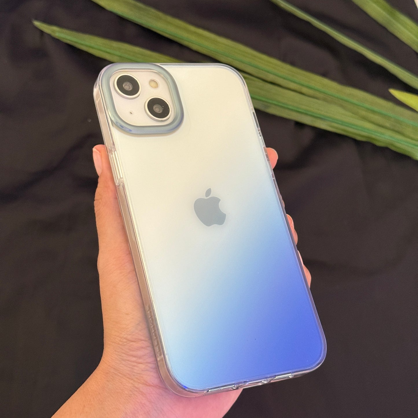 Keephone Shaded Transparent Case for iPhone 14 Pro Max