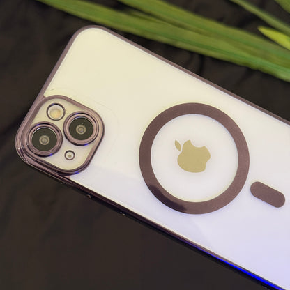 Keephone Magsafe Transparent Case for iPhone 14 Plus