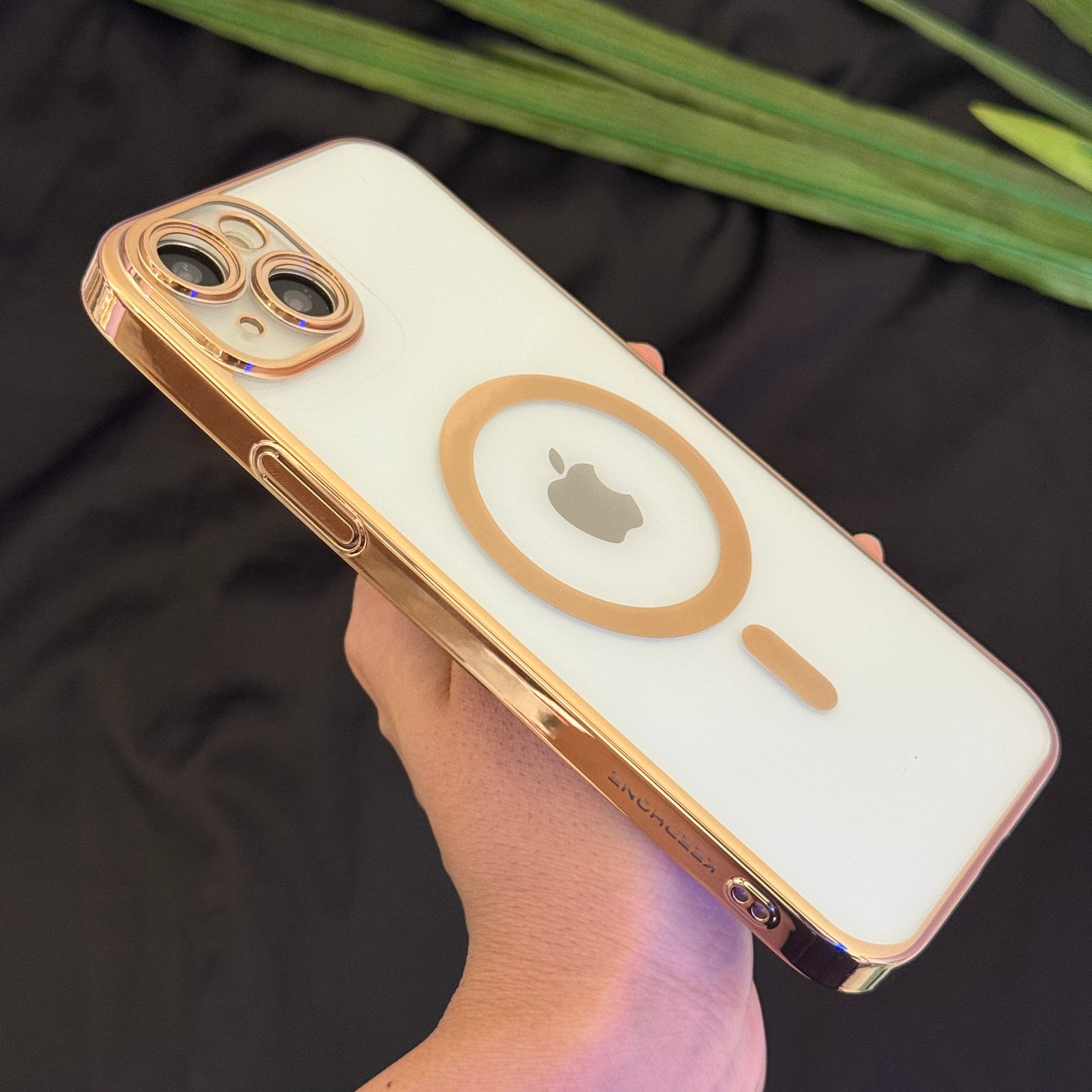 Keephone Magsafe Transparent Case for iPhone 14 Plus