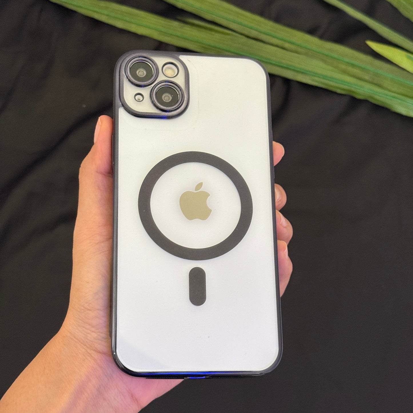 Keephone Magsafe Transparent Case for iPhone 14 Plus