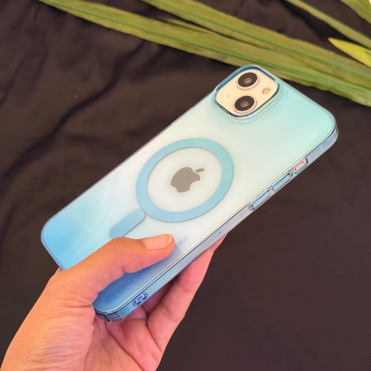 Keephone Magsafe Shaded Case for iPhone 14 Plus