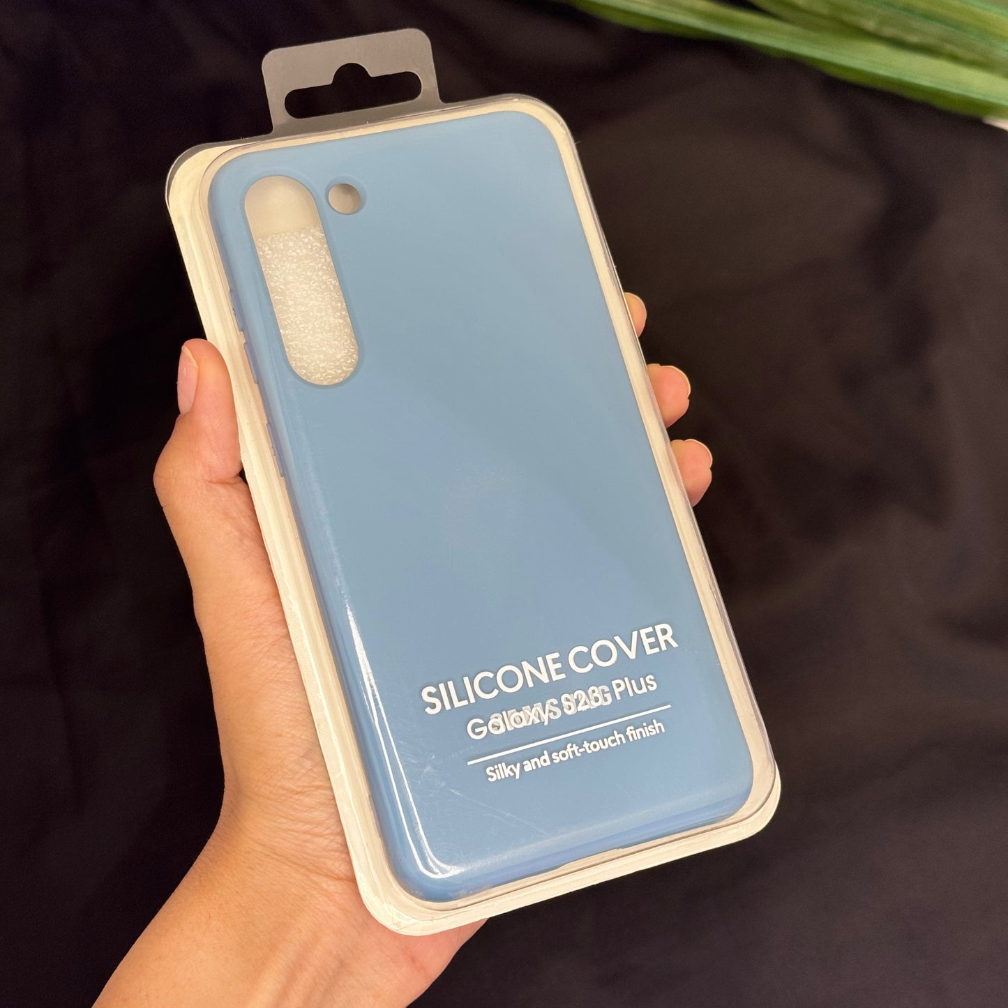 Premium Silicone Case for Samsung Galaxy S23 Plus