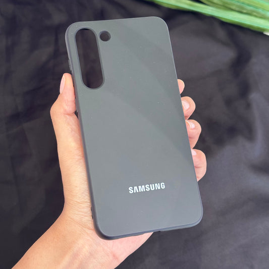 Premium Silicone Case for Samsung Galaxy S23 Plus