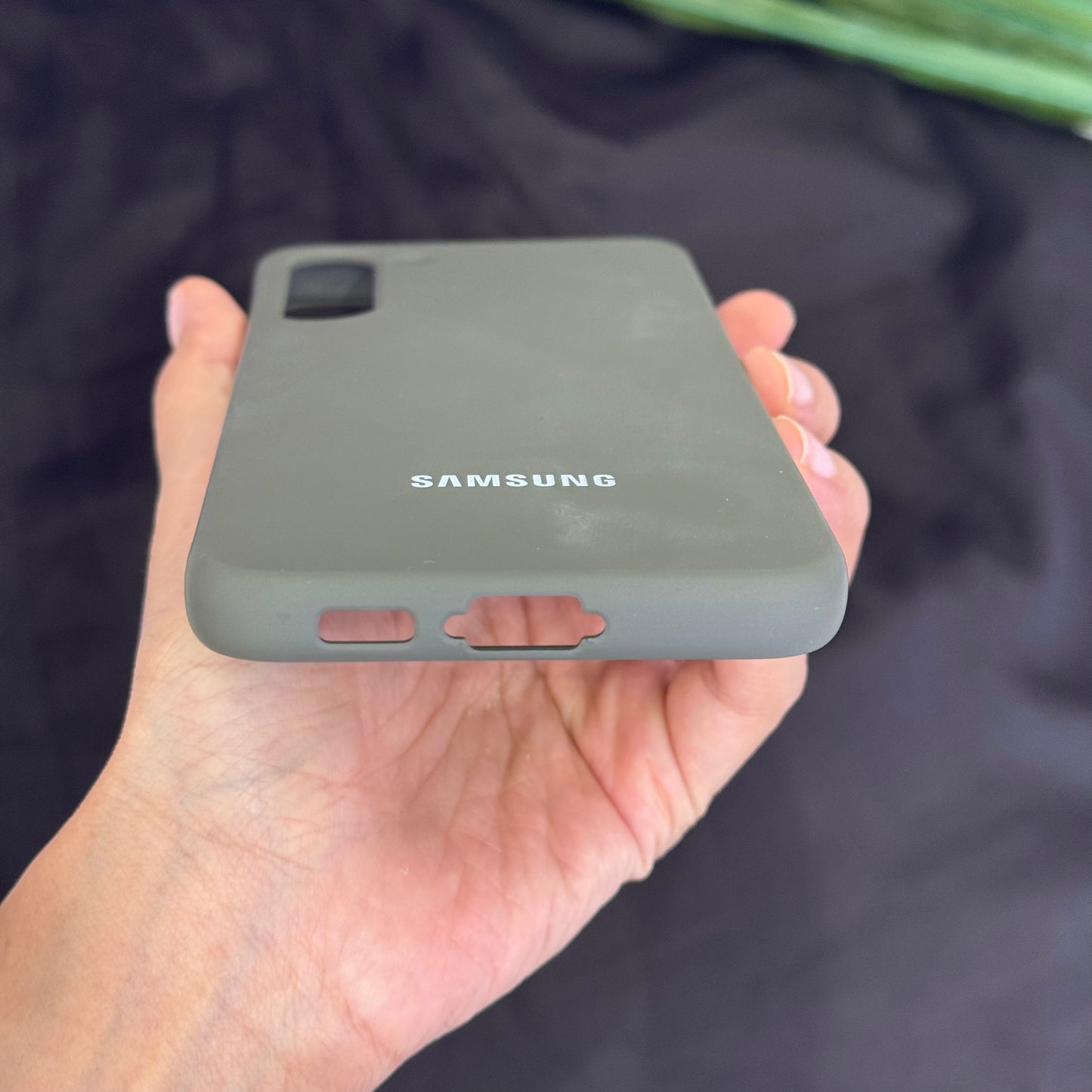 Premium Silicone Case for Samsung Galaxy S23 Plus