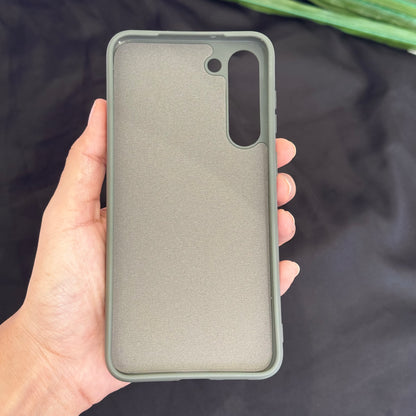 Premium Silicone Case for Samsung Galaxy S23 Plus