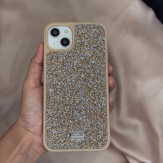 Keephone Glitter Fancy Case for iPhone 14