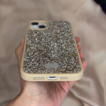 Keephone Glitter Fancy Case for iPhone 14