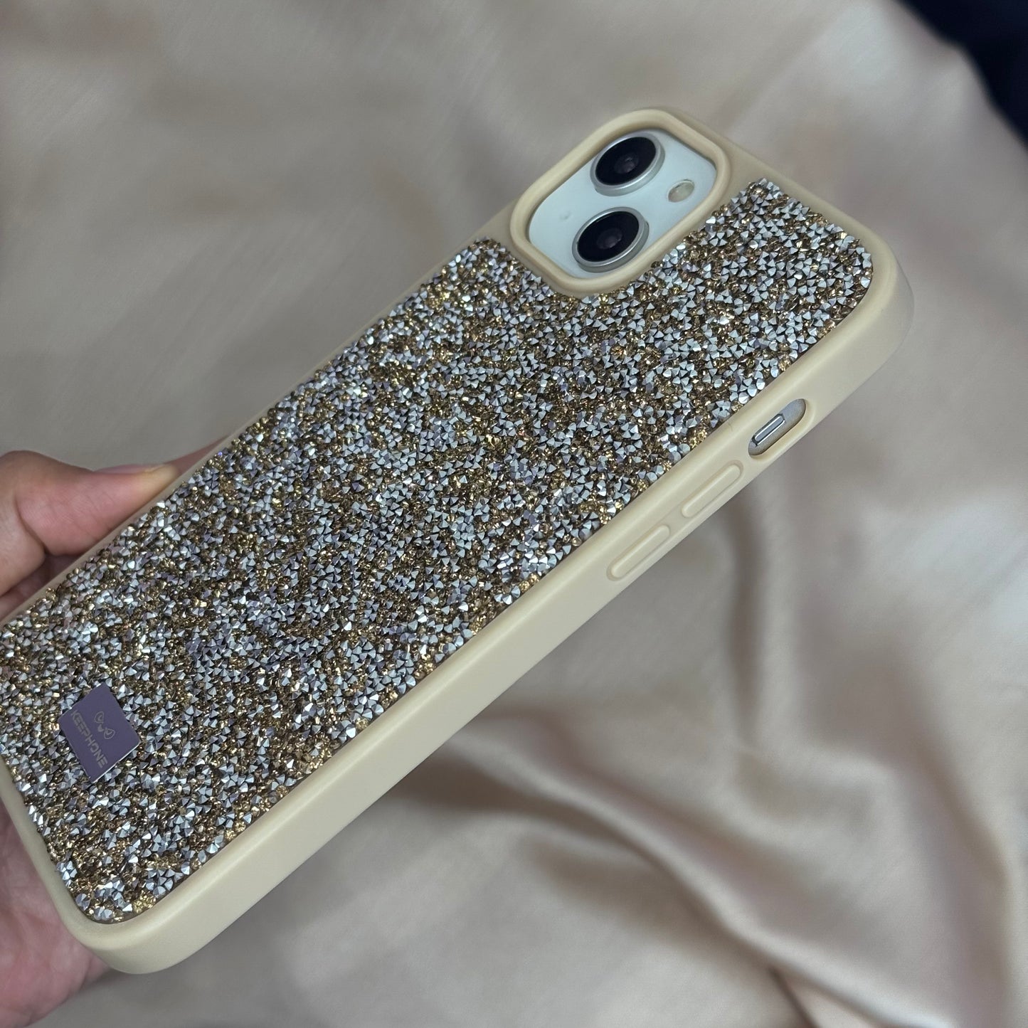 Keephone Glitter Fancy Case for iPhone 14