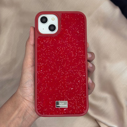 Keephone Glitter Fancy Case for iPhone 14