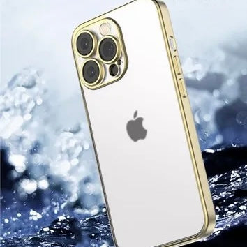 Keephone Matte Transparent Case for iPhone 14 Pro Max