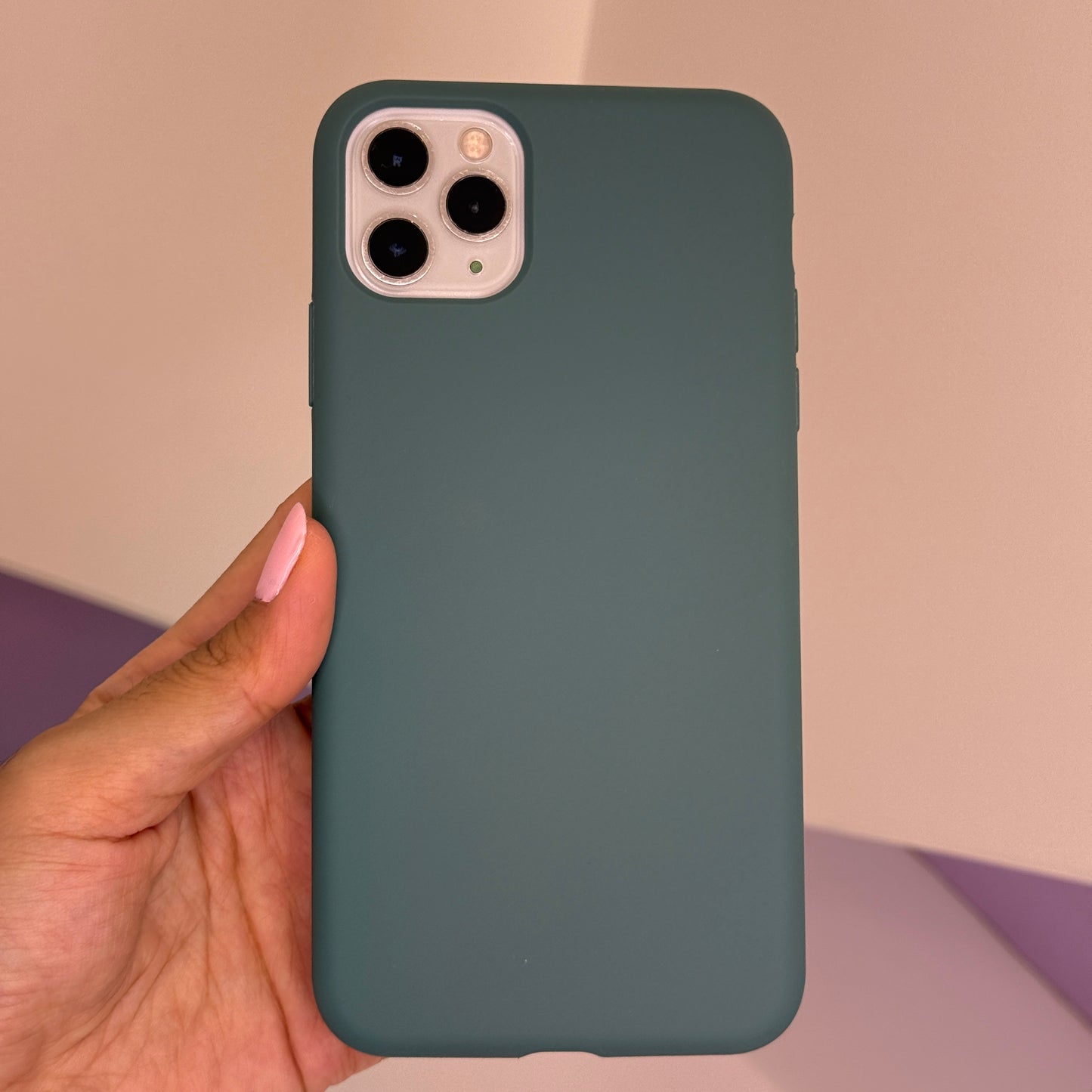 Coblue Colorful Silicone Case for iPhone 7/8/SE/SE 2