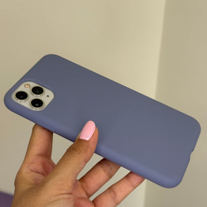Coblue Colorful Silicone Case for iPhone 11 Pro Max