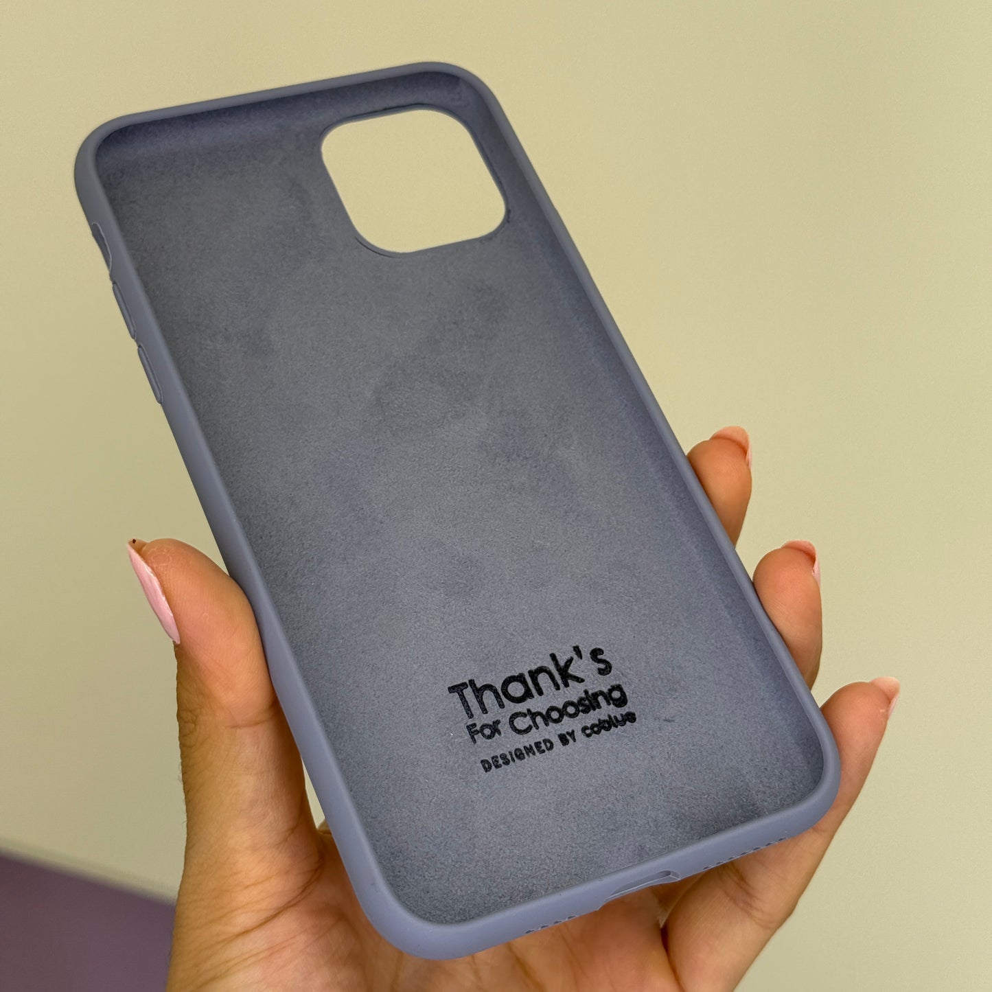 Coblue Colorful Silicone Case for iPhone 7/8/SE/SE 2