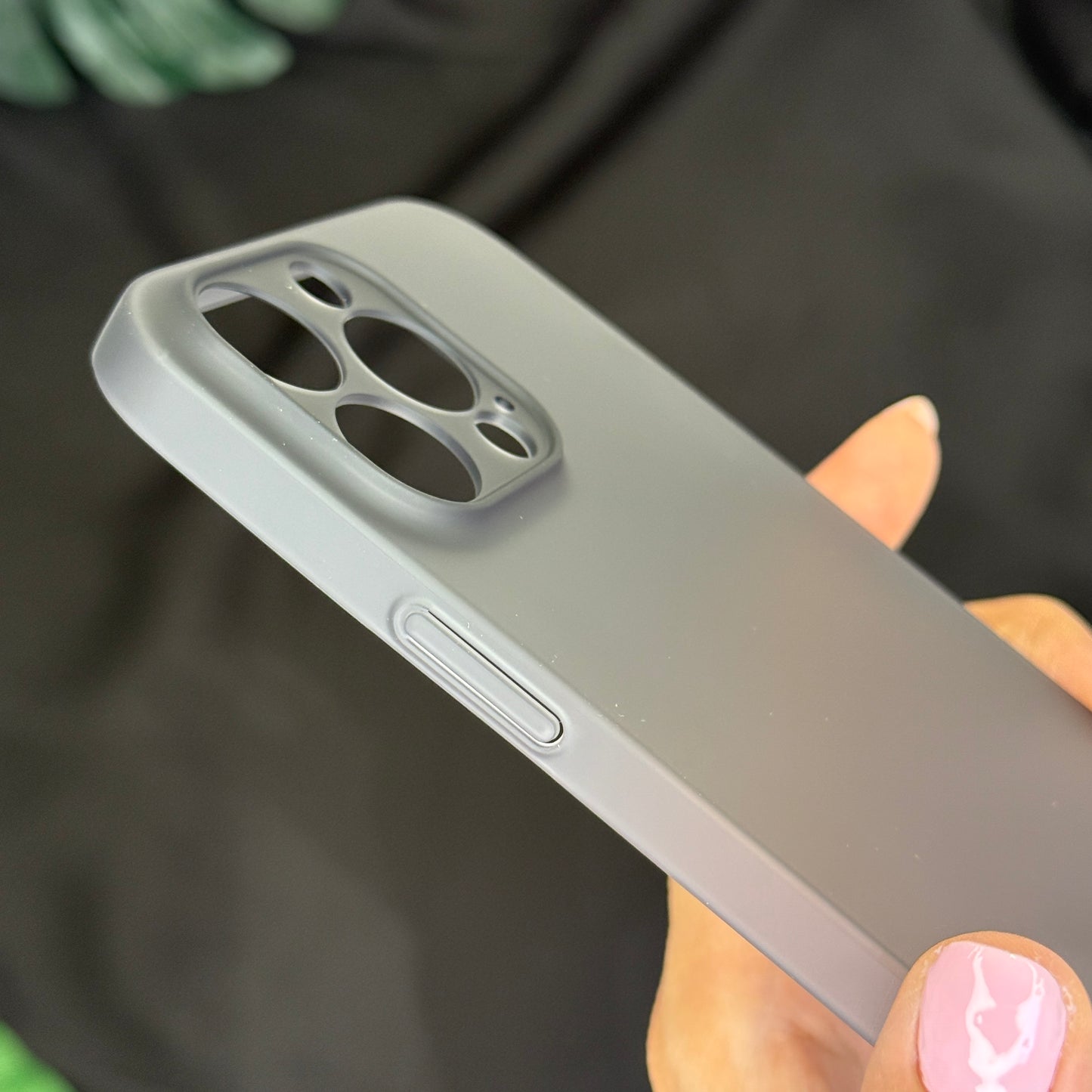 Piblue Ultra Slim Matte case for iPhone 14 Pro Max