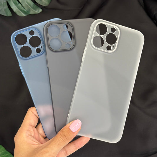 Piblue Camera Protection Thin Case For iPhone 13 Pro Max