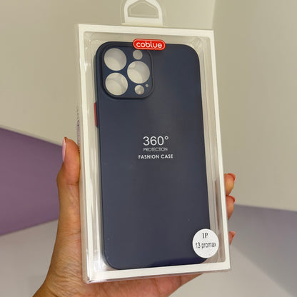 Coblue Camera Protection Thin Case For iPhone 13 Pro Max(ym16)