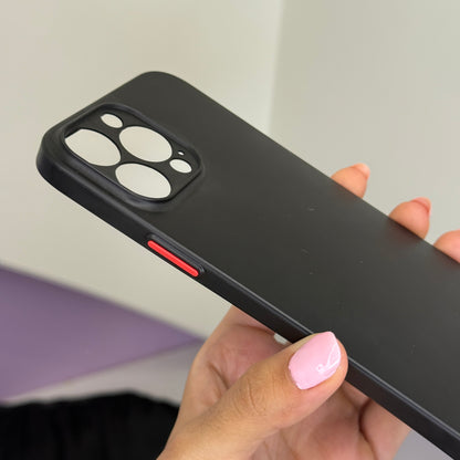 Coblue Camera Protection Thin Case For iPhone 13 Pro Max(ym16)