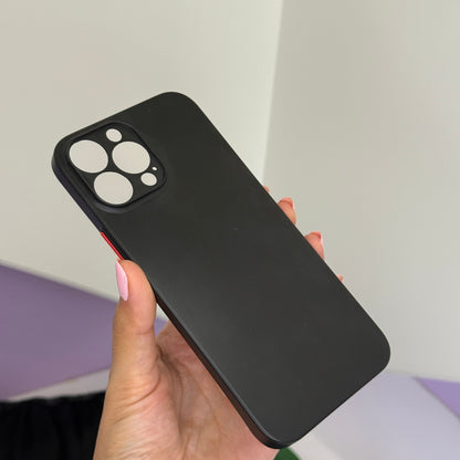 Coblue Camera Protection Thin Case For iPhone 13 Pro Max(ym16)
