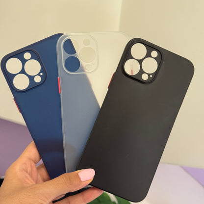 Coblue Camera Protection Thin Case For iPhone 13 Pro Max(ym16)