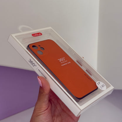Coblue Slim Leather Case with Camera Protection for iPhone 12 Pro Max