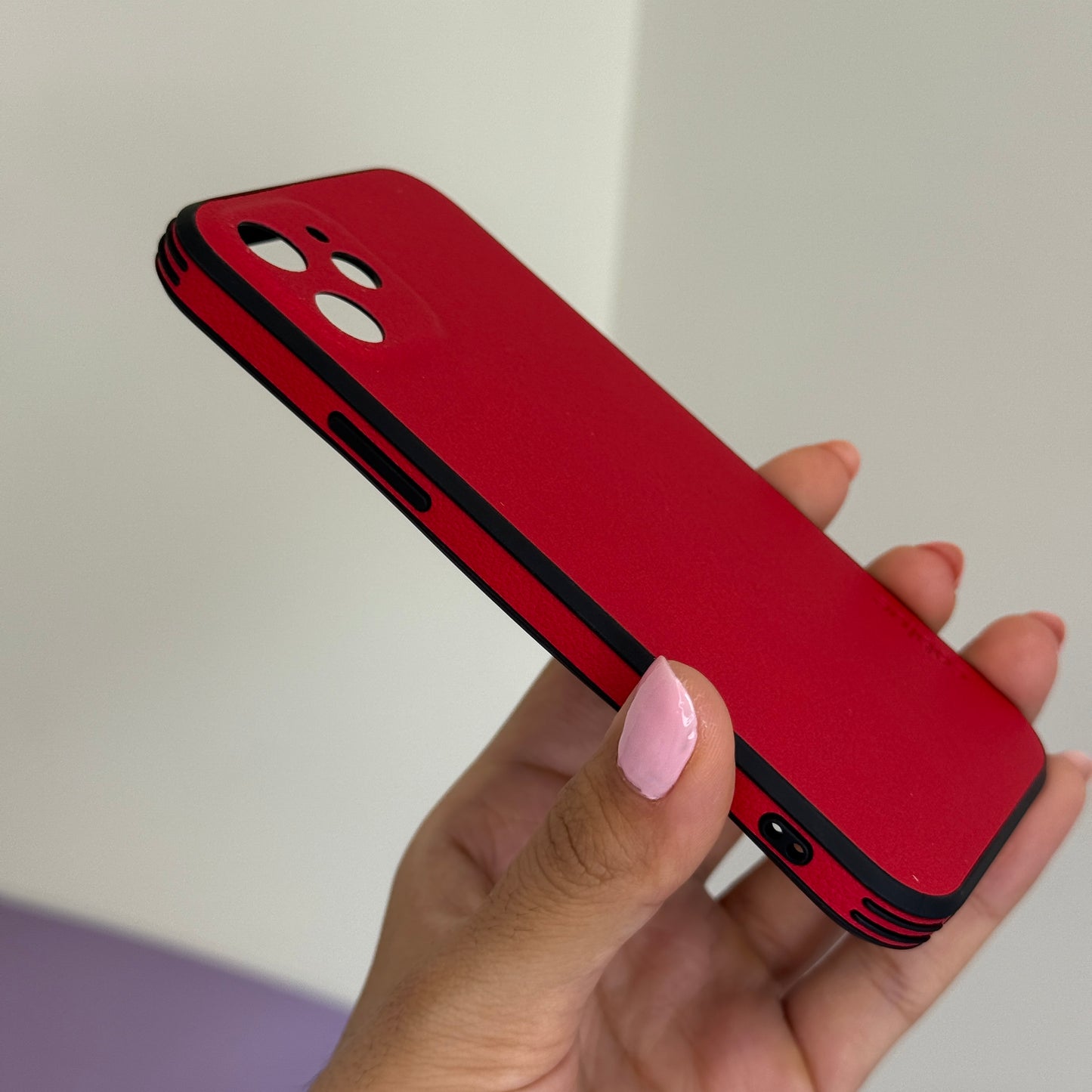 Coblue Slim Leather Case with Camera Protection for iPhone 12 Pro Max