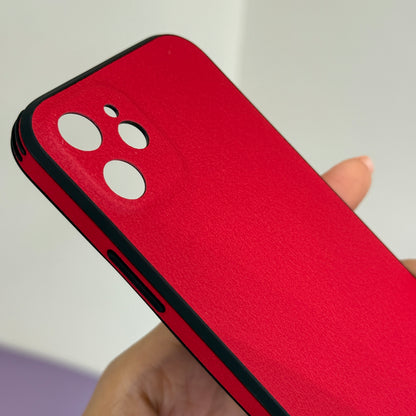 Coblue Slim Leather Case with Camera Protection for iPhone 12 Pro Max