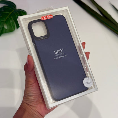 Coblue Slim Leather Case for iPhone 12 Pro Max