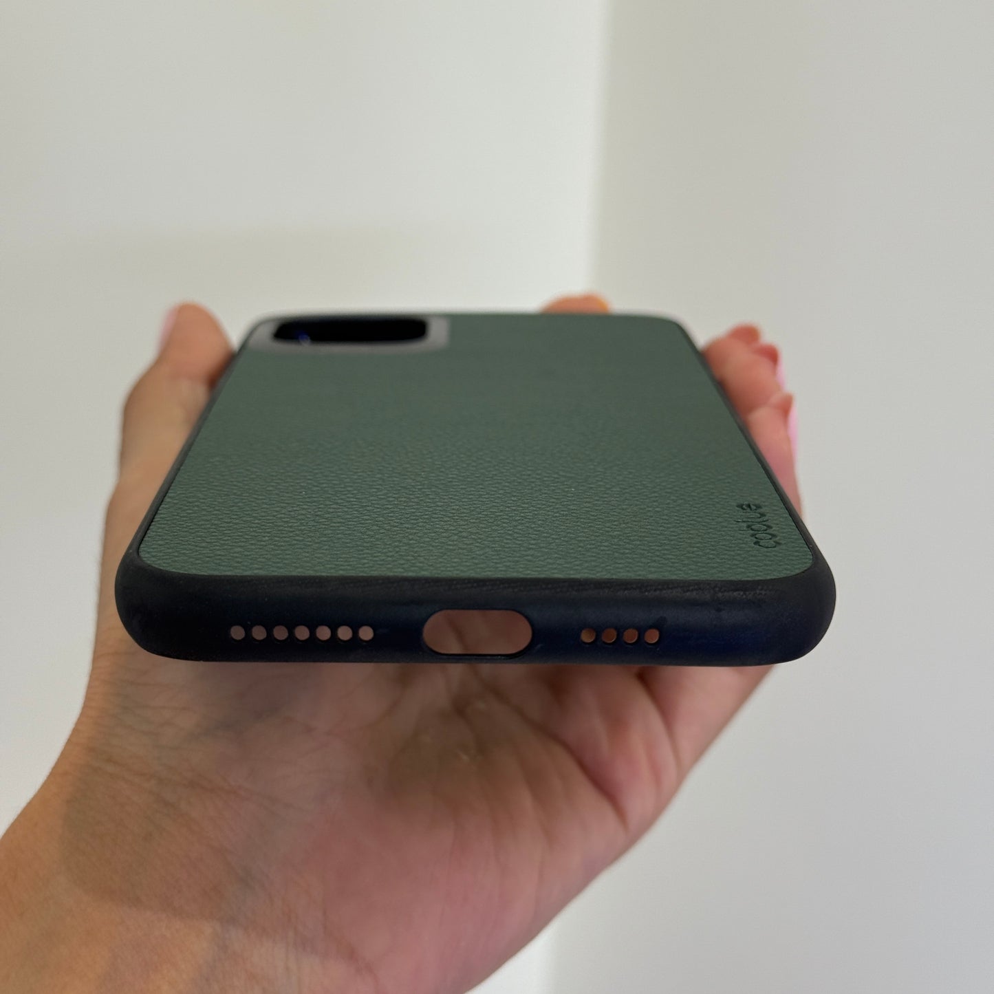 Coblue Slim Leather Case for iPhone 12 Pro Max