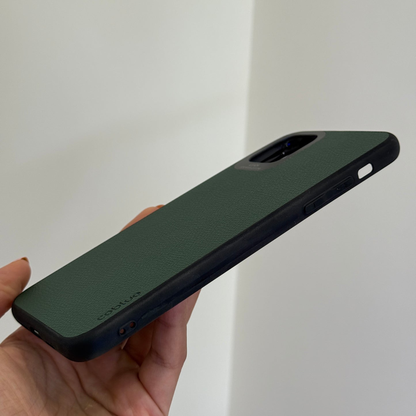 Coblue Slim Leather Case for iPhone 12 Pro Max