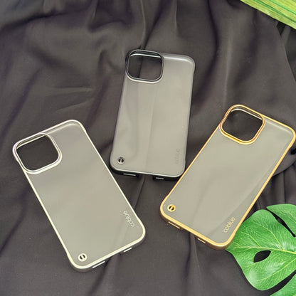 Coblue Ultra Slim Matte Frameless Case For iPhone 13 Pro Max(cbk40)