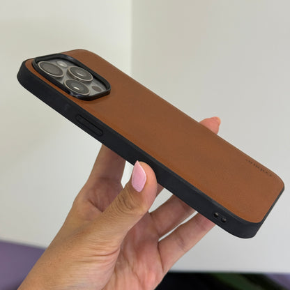Coblue Leather Case for iPhone 13 mini
