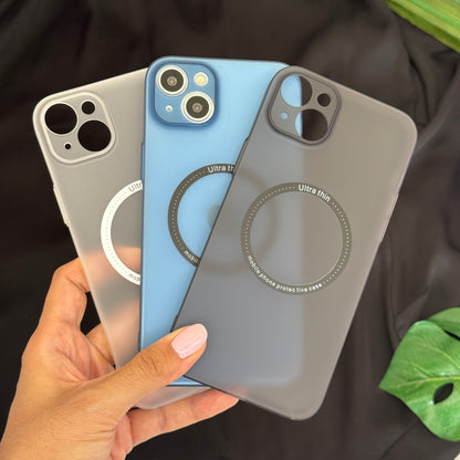 Piblue Ultra Slim Matte case with Magsafe for iPhone 14 Plus