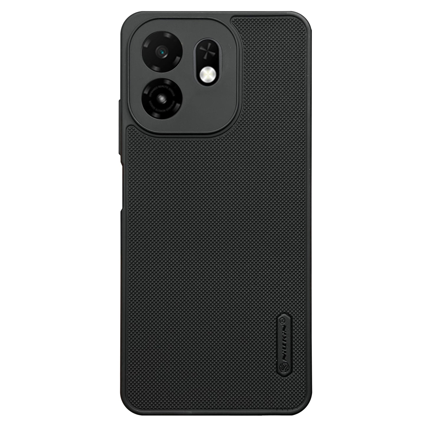 NIUKIN Super Frosted Dotted Case for ITEL A100c