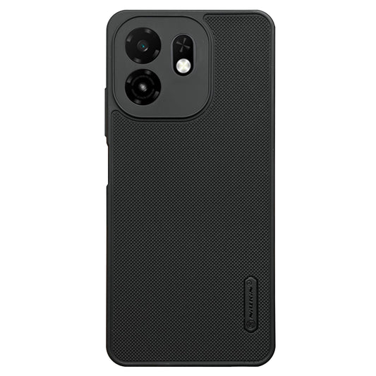 NIUKIN Super Frosted Dotted Case for ITEL A100c