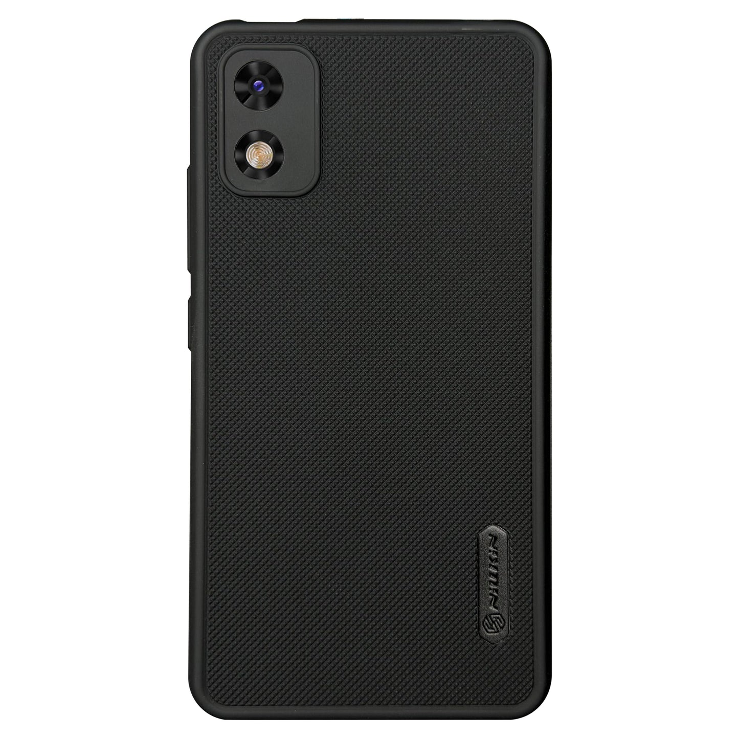 NIUKIN Super Frosted Dotted Case for ITEL A23 Pro