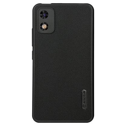 NIUKIN Super Frosted Dotted Case for ITEL A23 Pro
