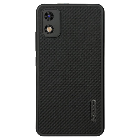 NIUKIN Super Frosted Dotted Case for ITEL A23 Pro