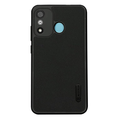 NIUKIN Super Frosted Dotted Case for ITEL A27