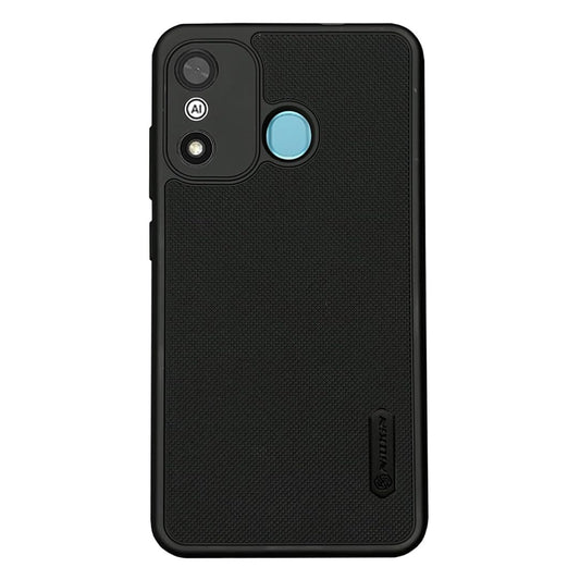 NIUKIN Super Frosted Dotted Case for ITEL A27