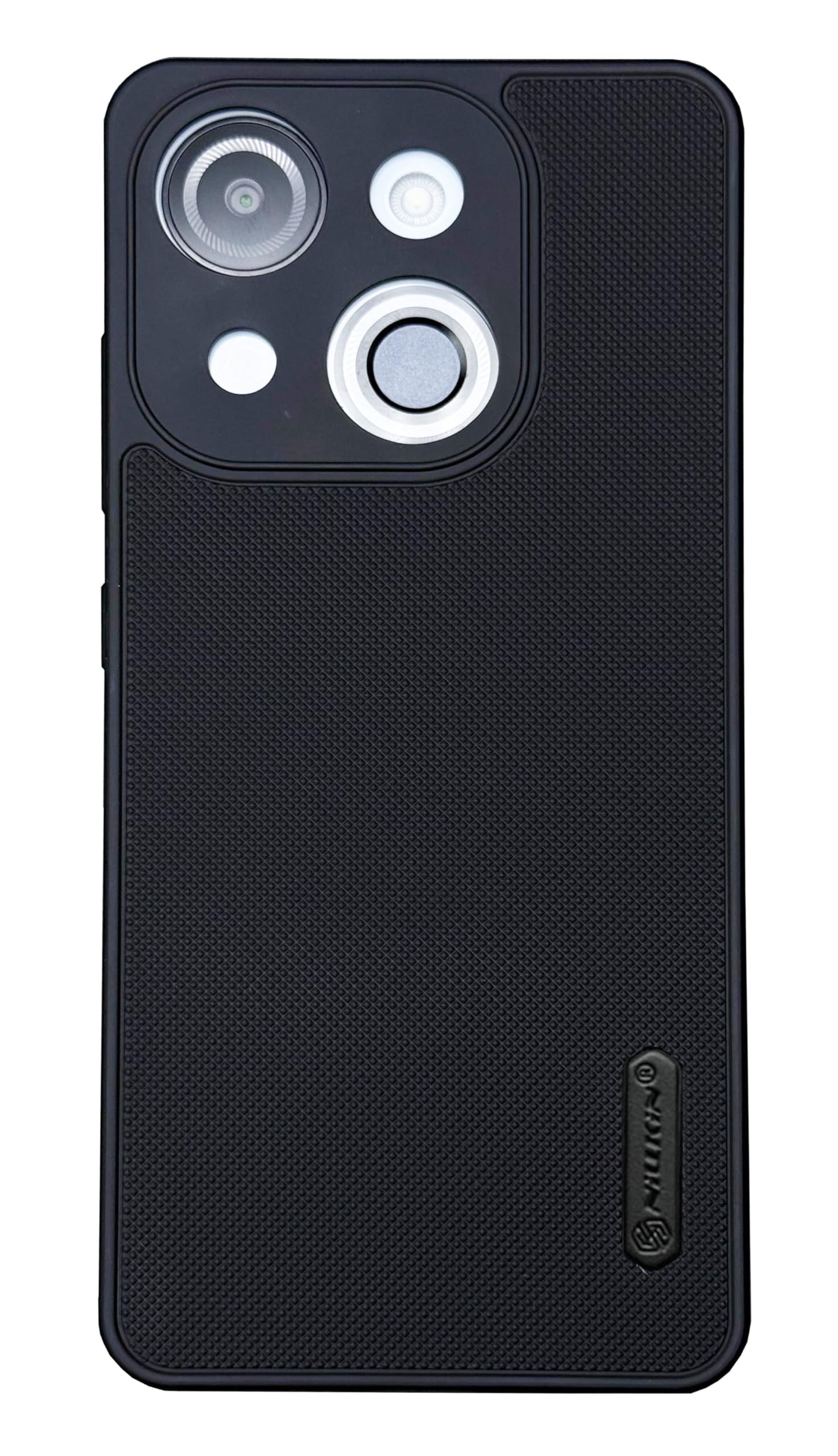NIUKIN Super Frosted Dotted Case for ITEL A50c