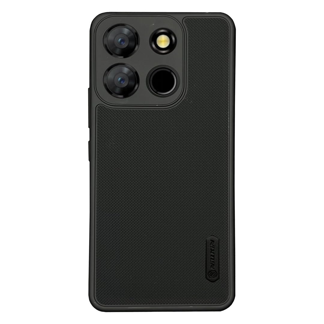 NIUKIN Super Frosted Dotted Case for ITEL A60