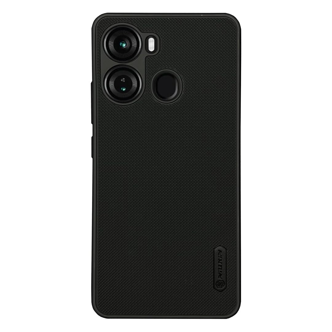 NIUKIN Super Frosted Dotted Case for ITEL P40